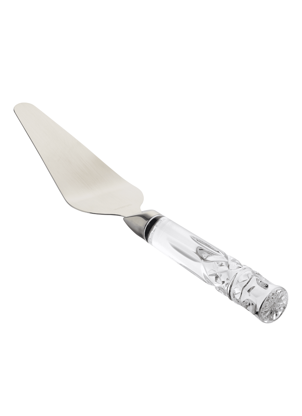 Waterford Crystal Lismore Offset Cake Slice